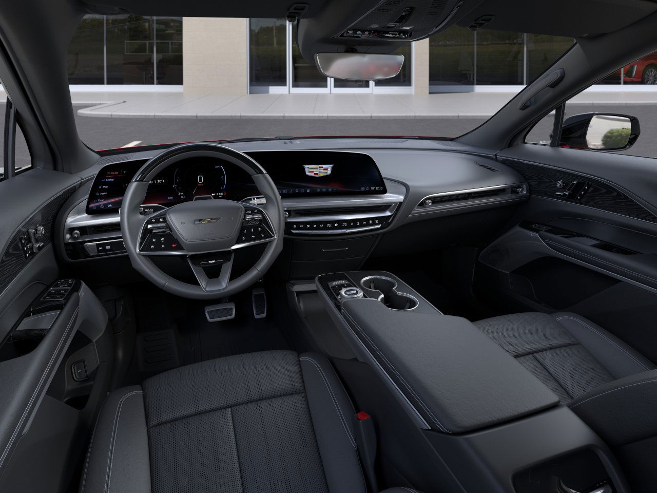 2026 Cadillac Lyriq photo 14