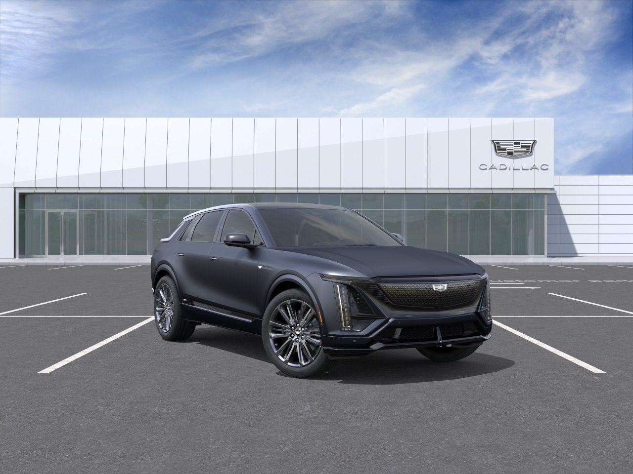 2027 Cadillac LYRIQ V - Photo 1