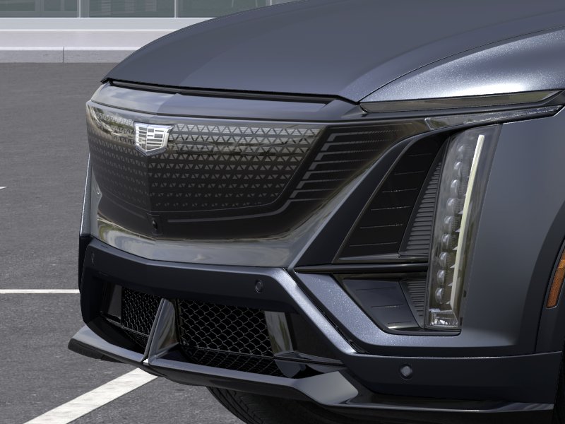 2027 Cadillac LYRIQ V - Photo 13