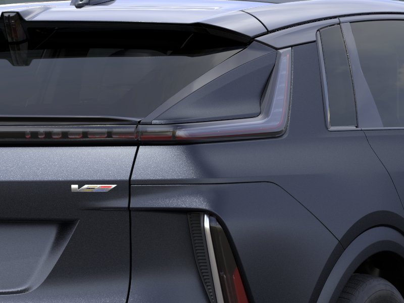 2027 Cadillac LYRIQ V - Photo 11