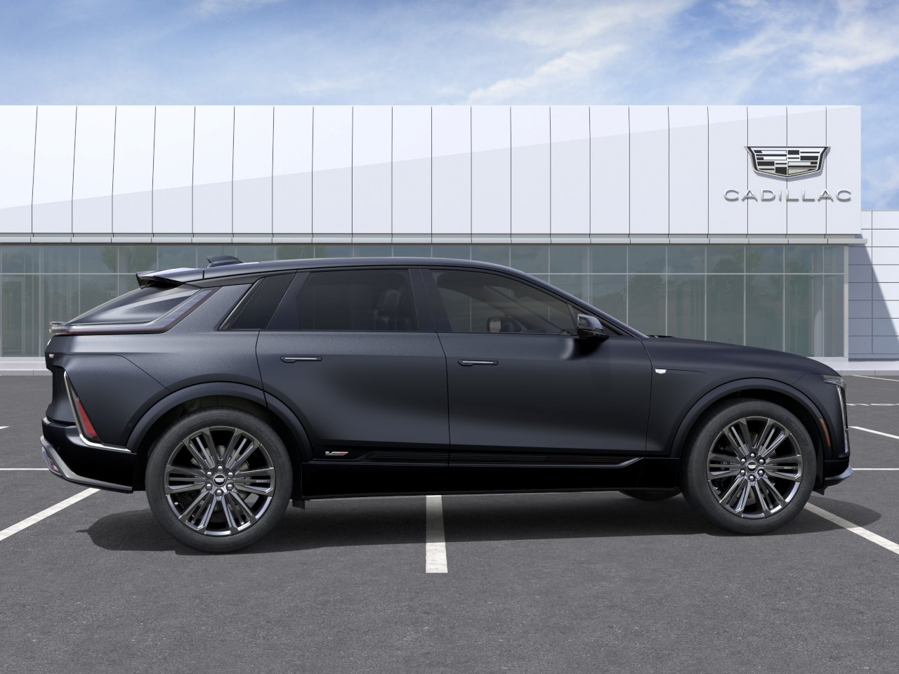 2027 Cadillac LYRIQ V - Photo 5