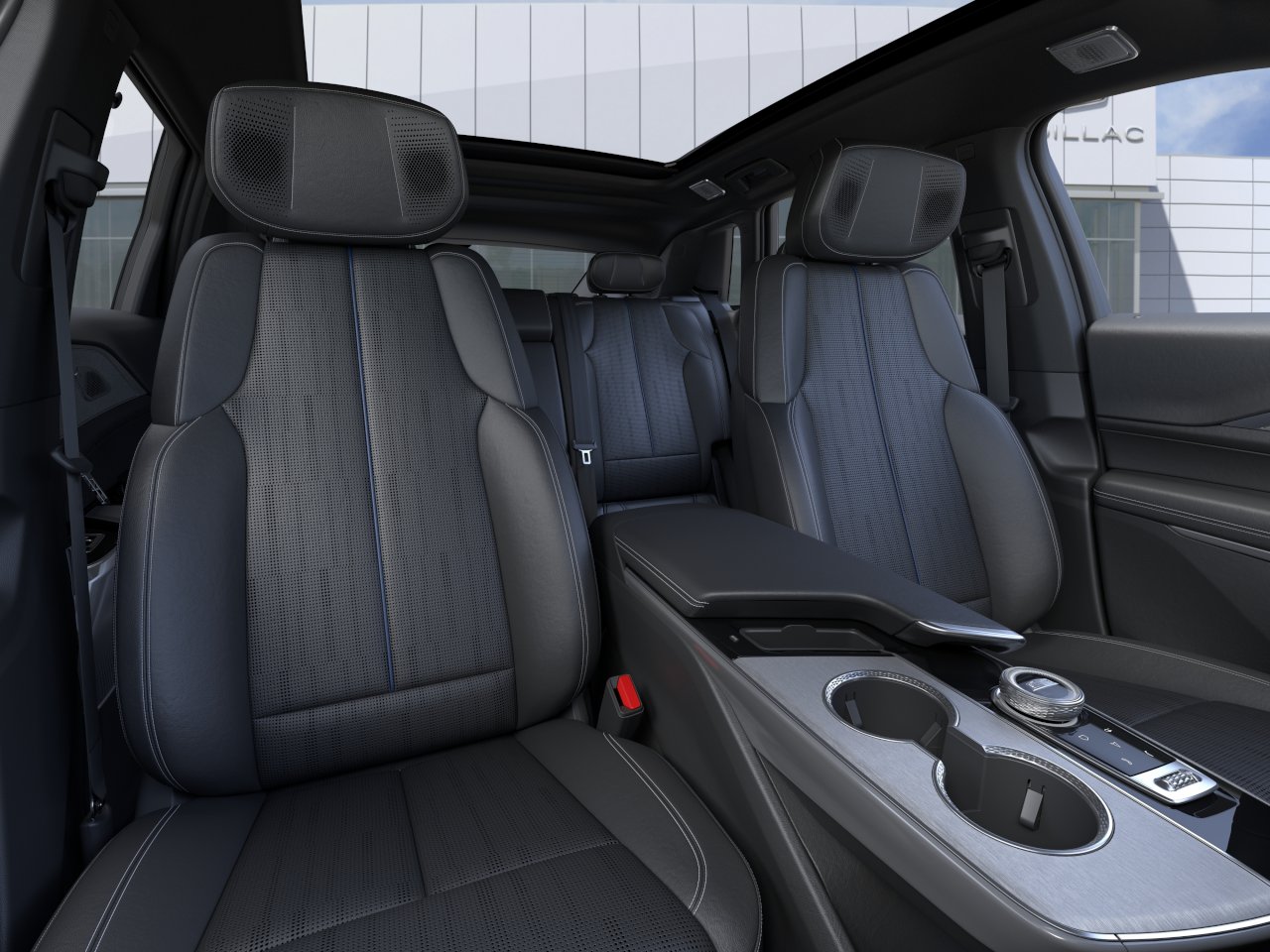 2027 Cadillac LYRIQ V - Photo 16