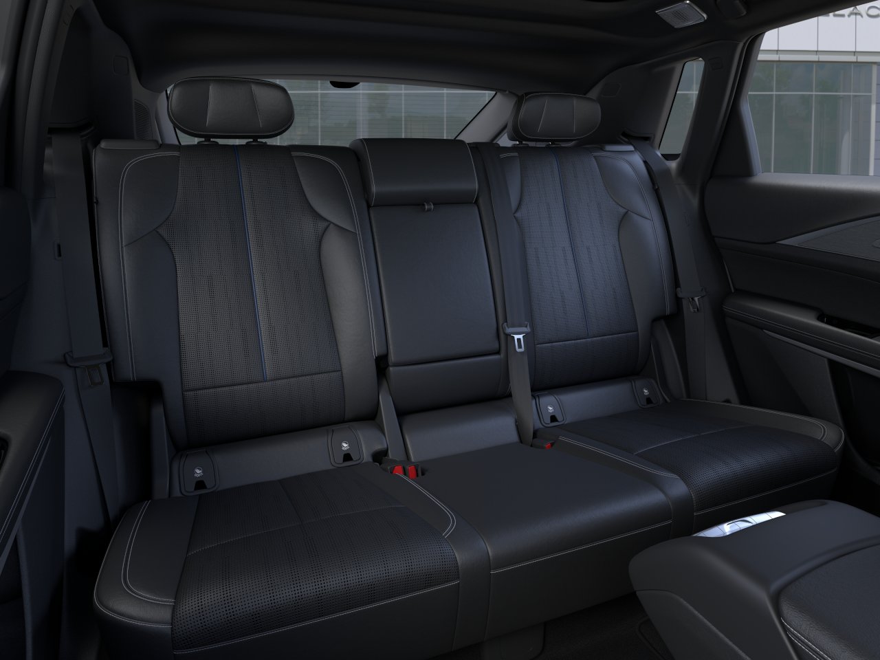 2027 Cadillac LYRIQ V - Photo 17