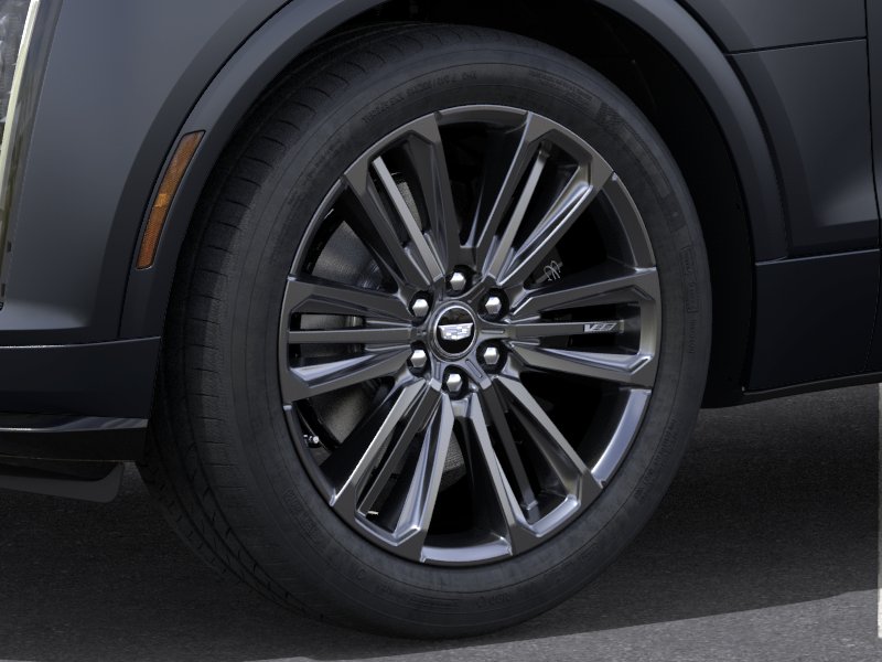 2027 Cadillac LYRIQ V - Photo 9