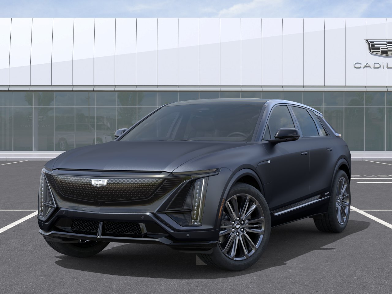 2027 Cadillac LYRIQ V - Photo 6