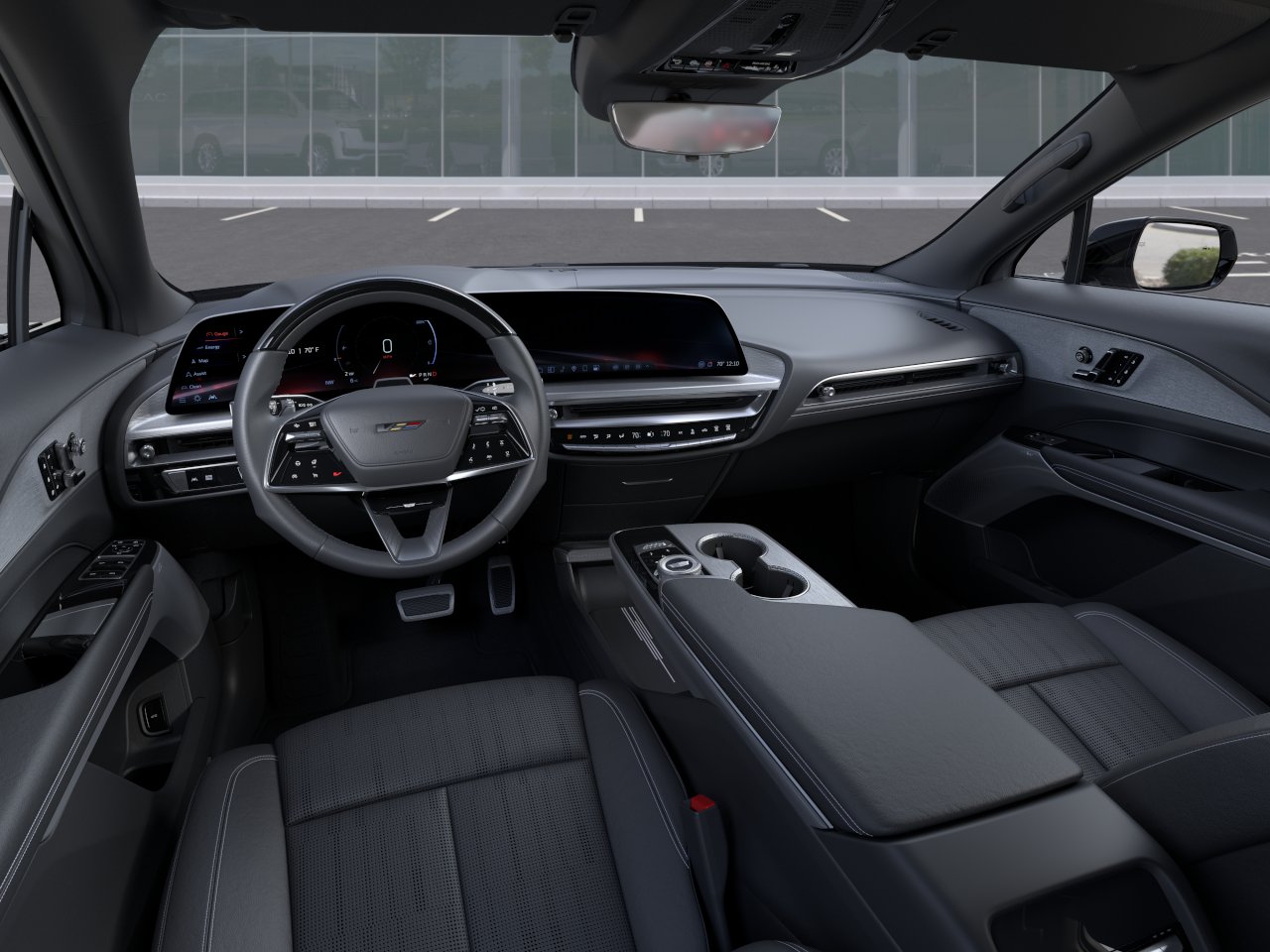 2027 Cadillac LYRIQ V - Photo 15