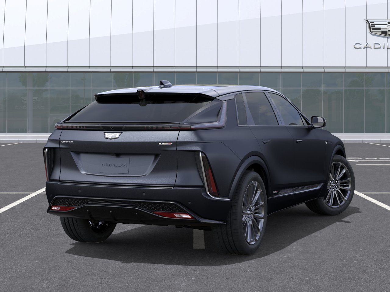 2027 Cadillac LYRIQ V - Photo 4