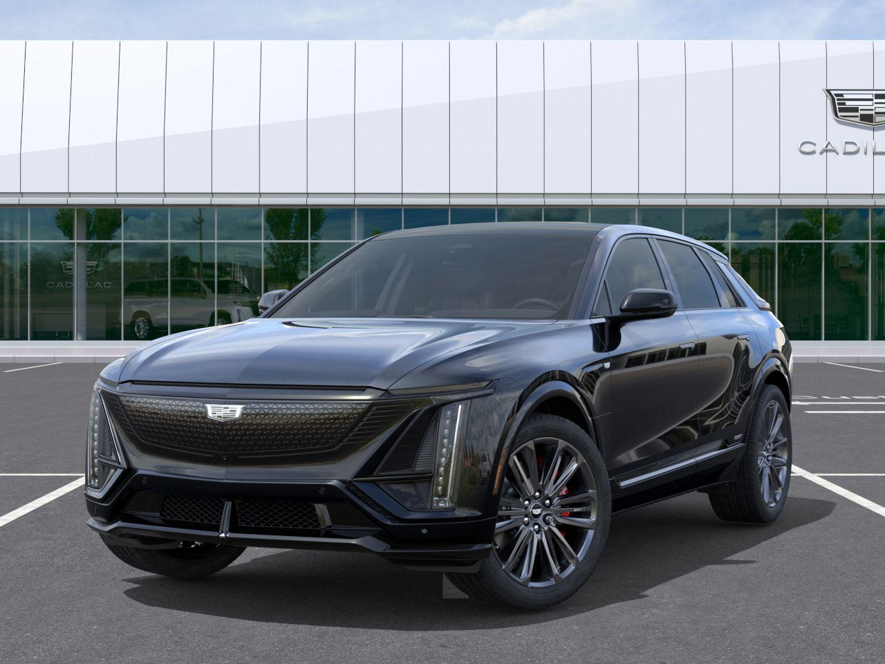 2026 Cadillac Lyriq photo 6