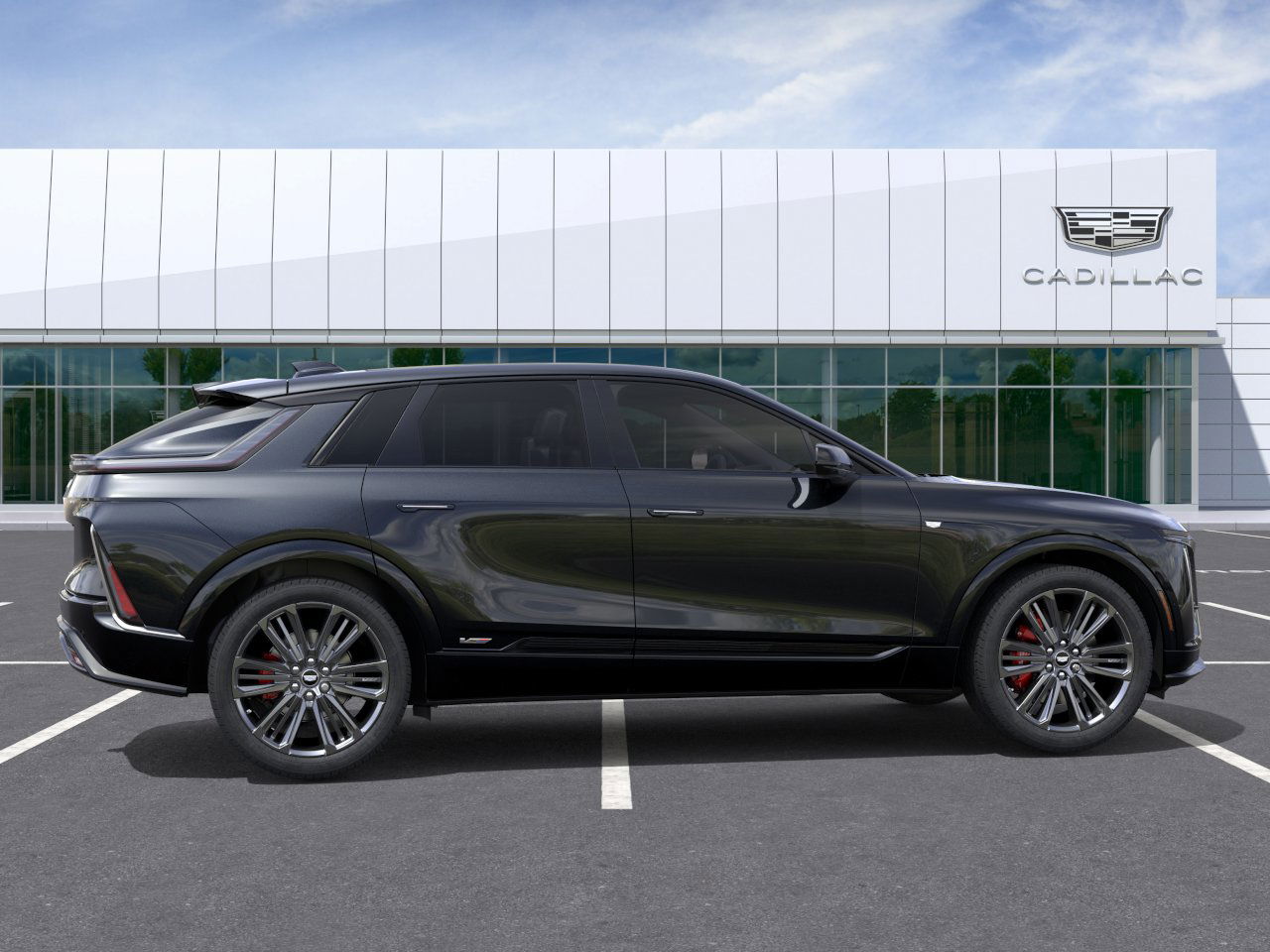 2026 Cadillac Lyriq photo 5