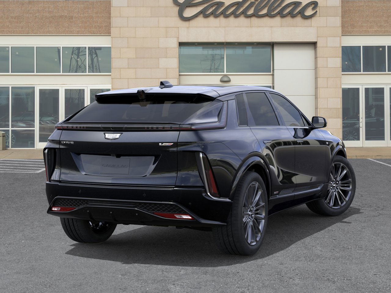 2026 Cadillac Lyriq photo 4