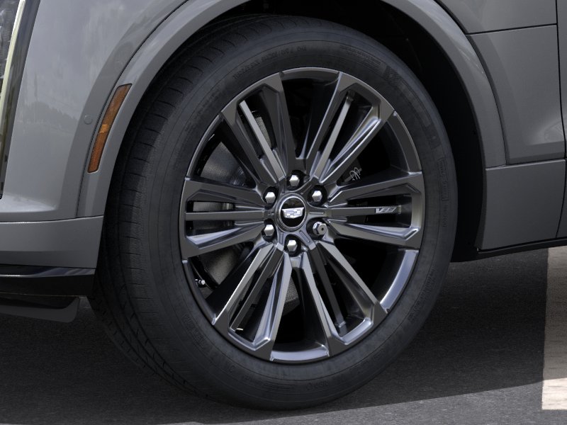 2026 Cadillac LYRIQ V - Photo 39