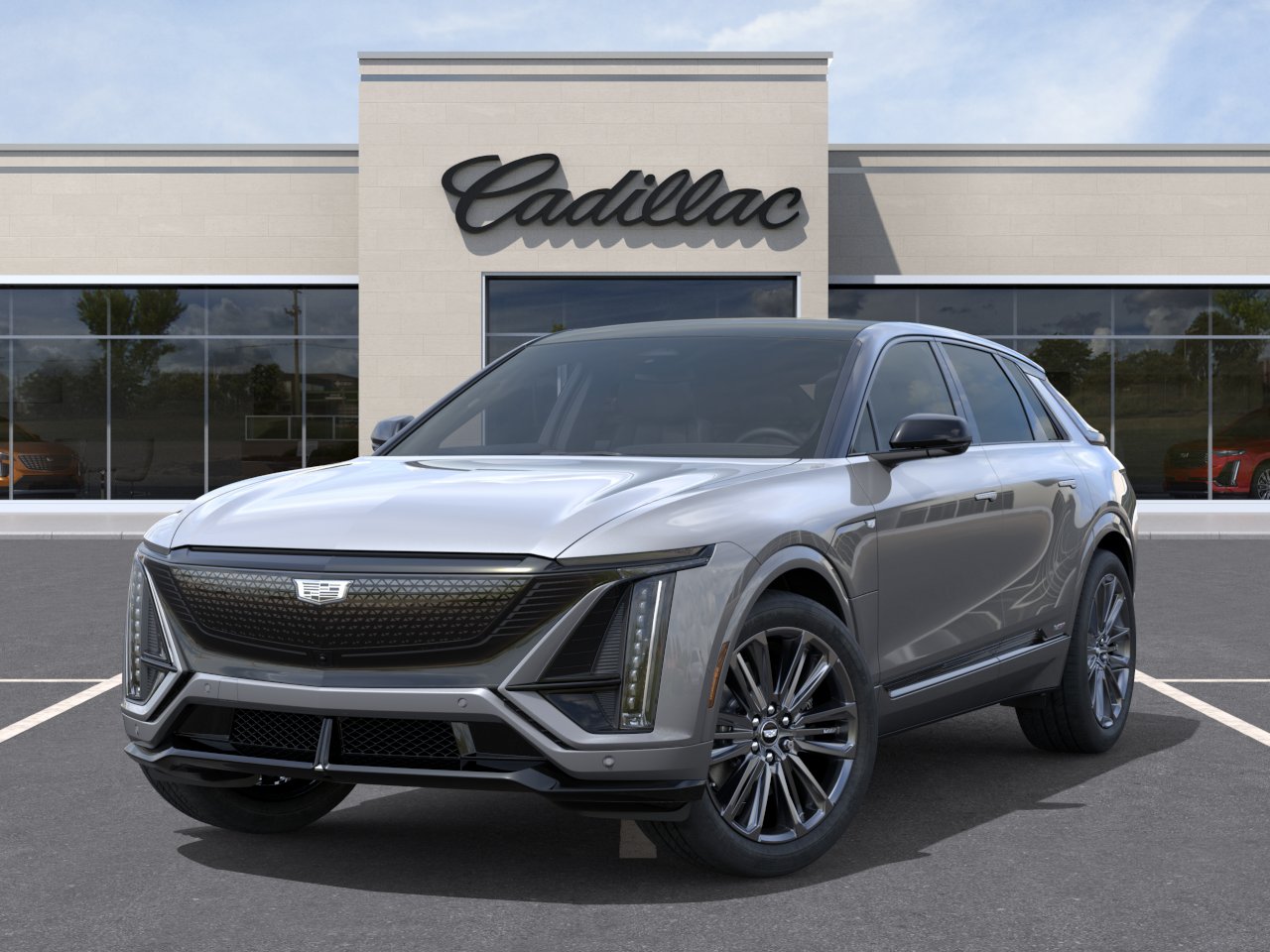 2026 Cadillac LYRIQ V - Photo 36