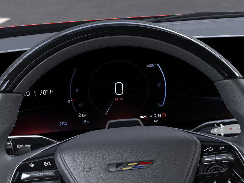 2026 Cadillac LYRIQ V - Photo 50
