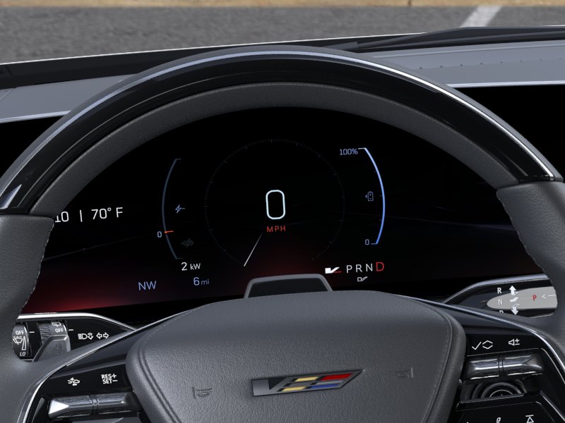 2026 Cadillac LYRIQ V - Photo 44
