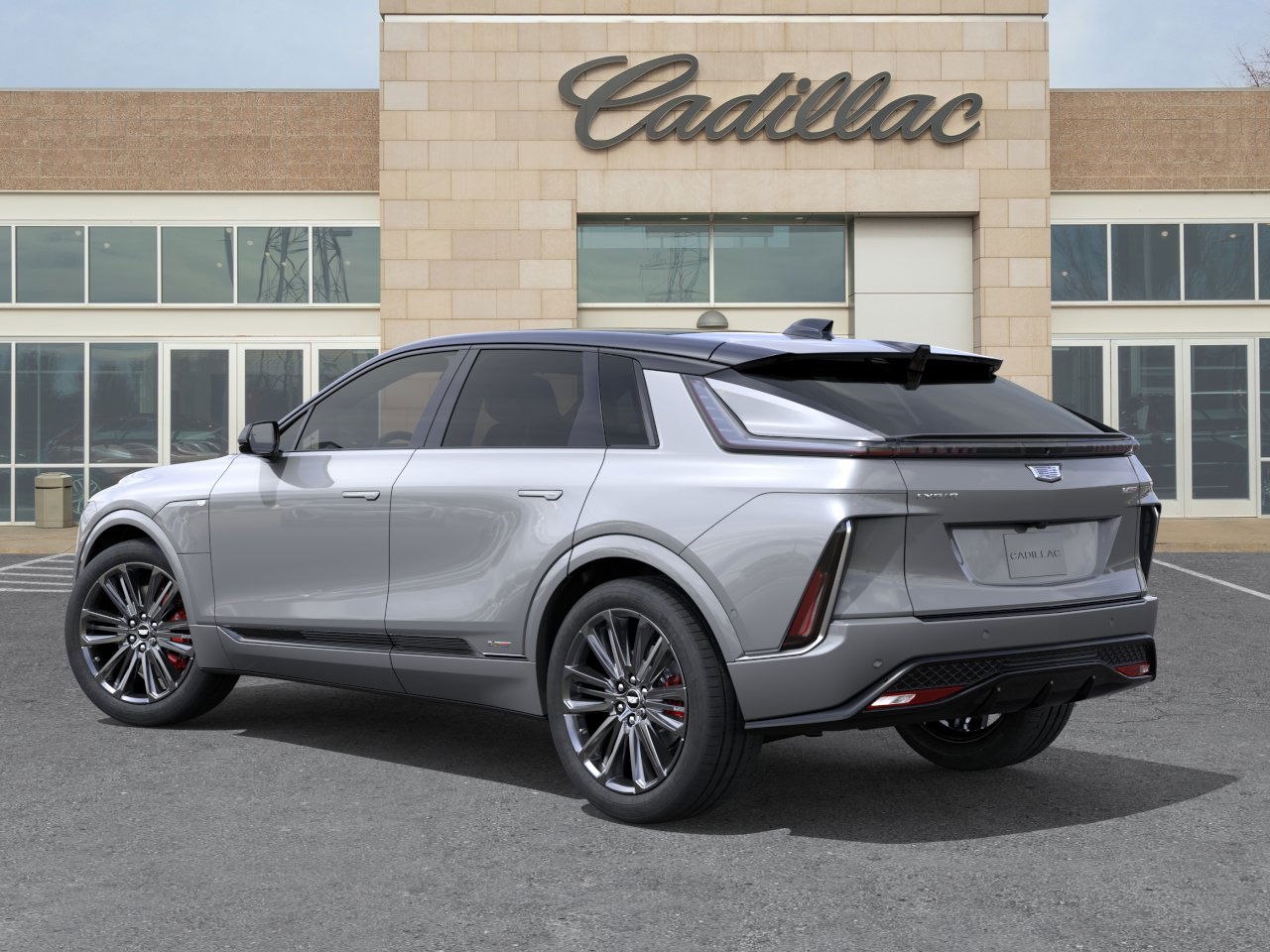 2026 Cadillac Lyriq photo 3