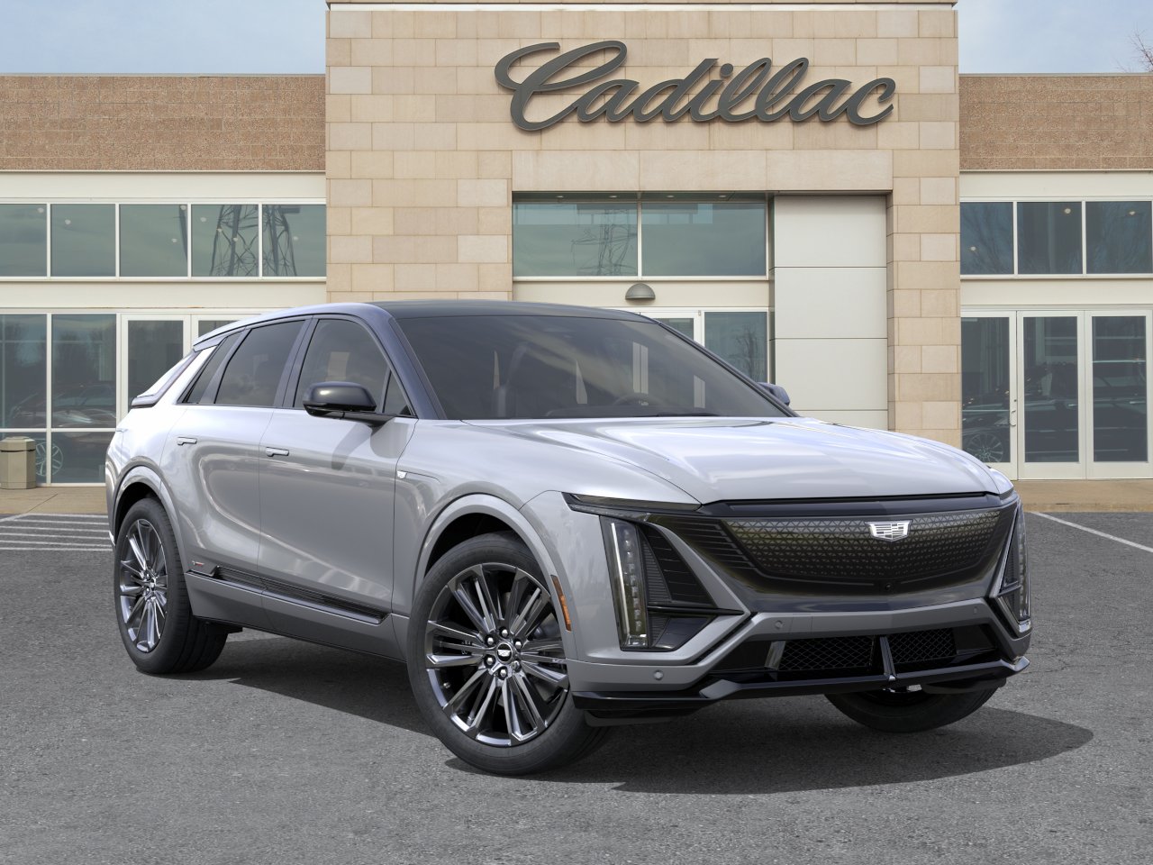 2026 Cadillac LYRIQ V - Photo 33