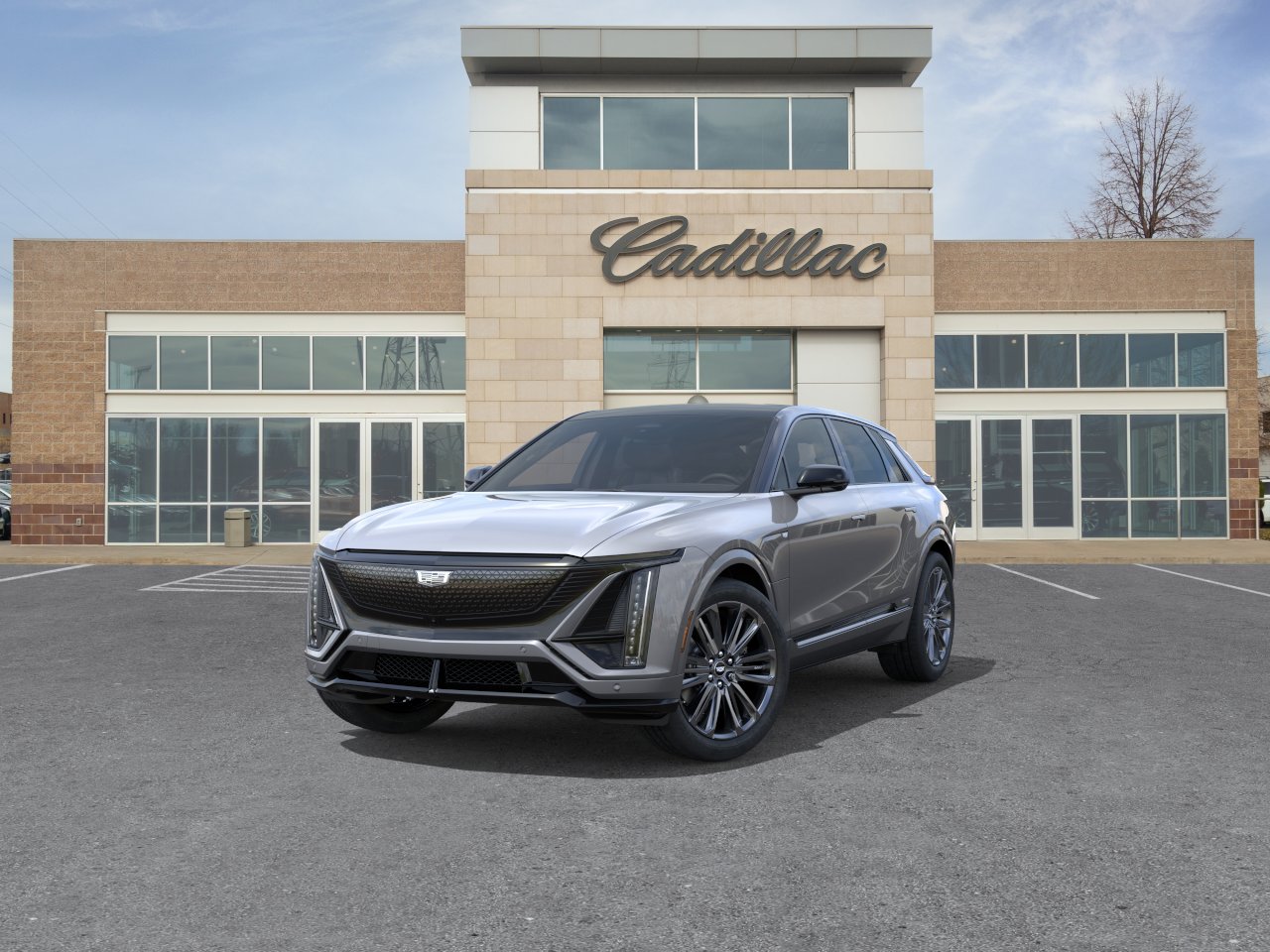 2026 Cadillac LYRIQ V - Photo 34