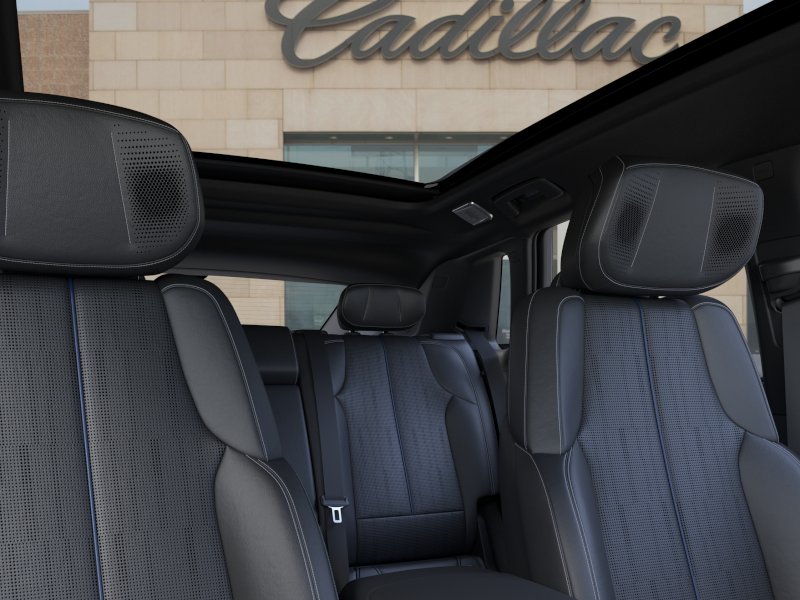 2026 Cadillac LYRIQ V - Photo 50