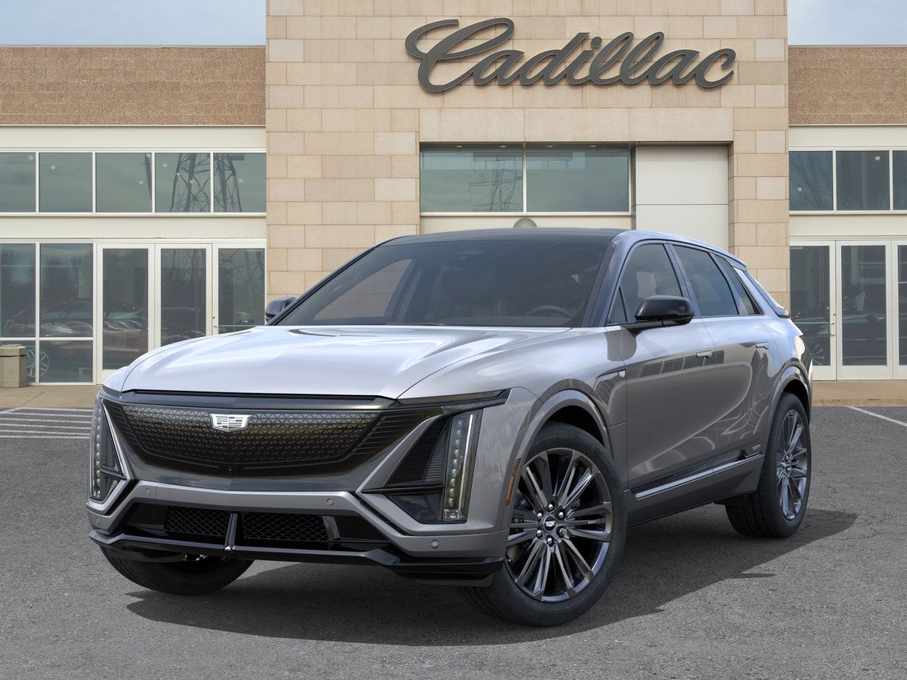 2026 Cadillac LYRIQ V - Photo 32