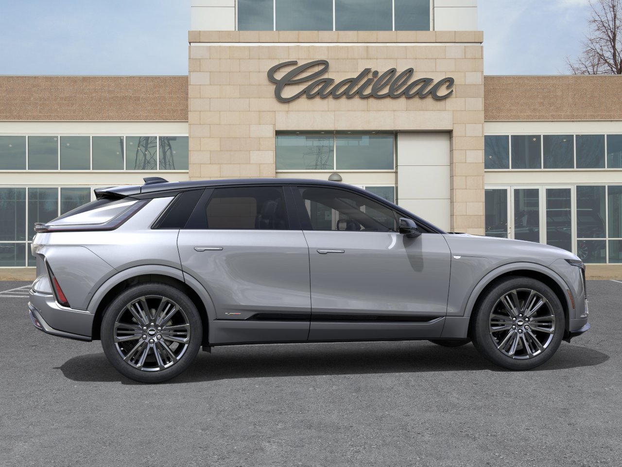 2026 Cadillac LYRIQ V - Photo 31