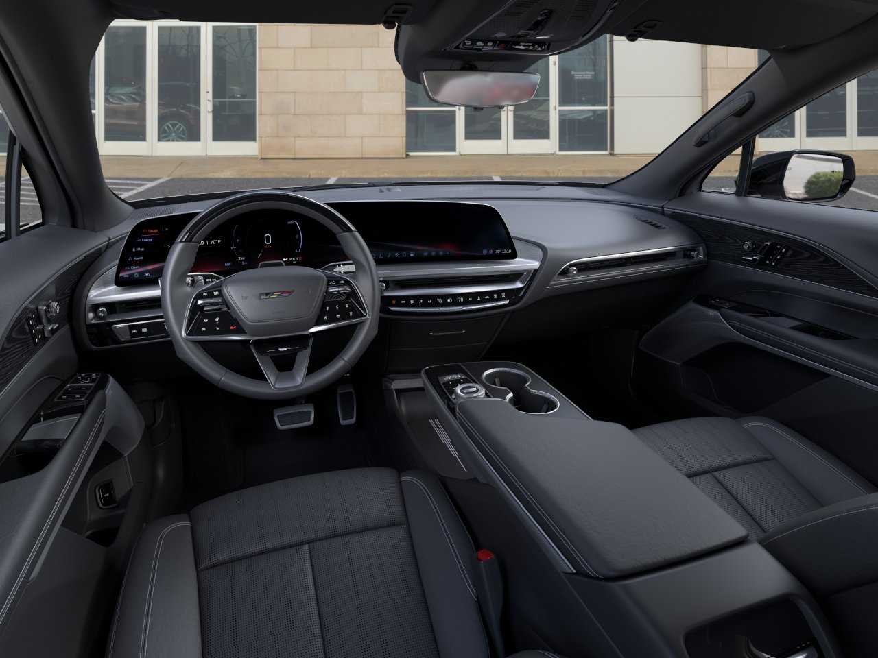 2026 Cadillac LYRIQ V - Photo 41