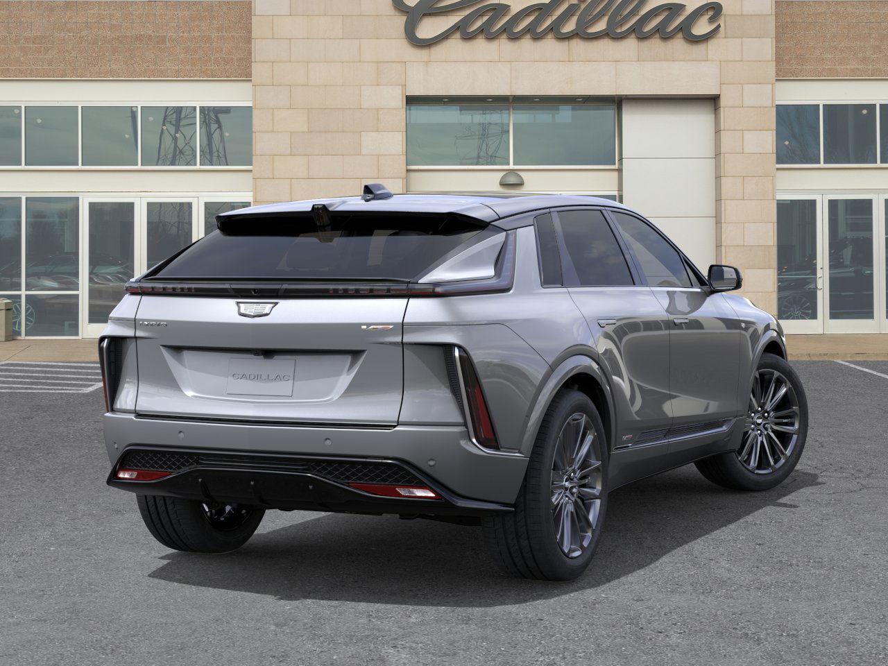 2026 Cadillac Lyriq photo 4