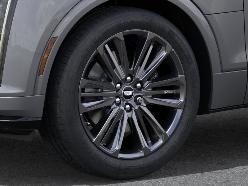2026 Cadillac LYRIQ V - Photo 35