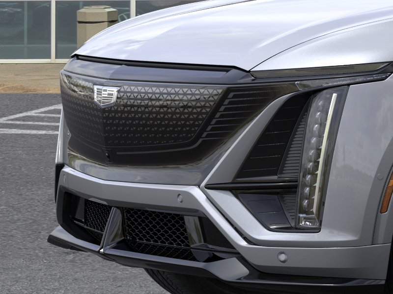 2026 Cadillac LYRIQ V - Photo 39