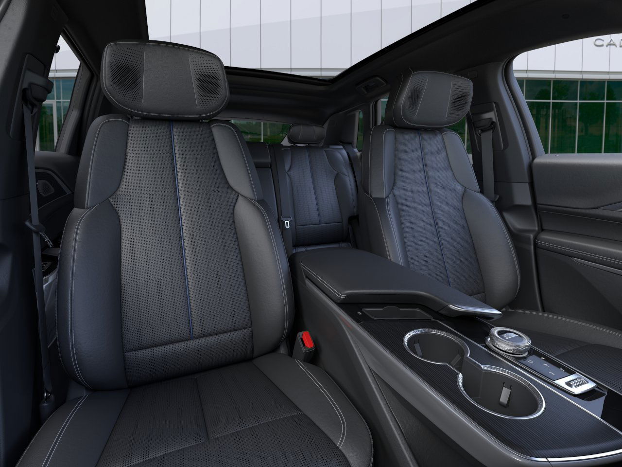 2026 Cadillac Lyriq photo 16
