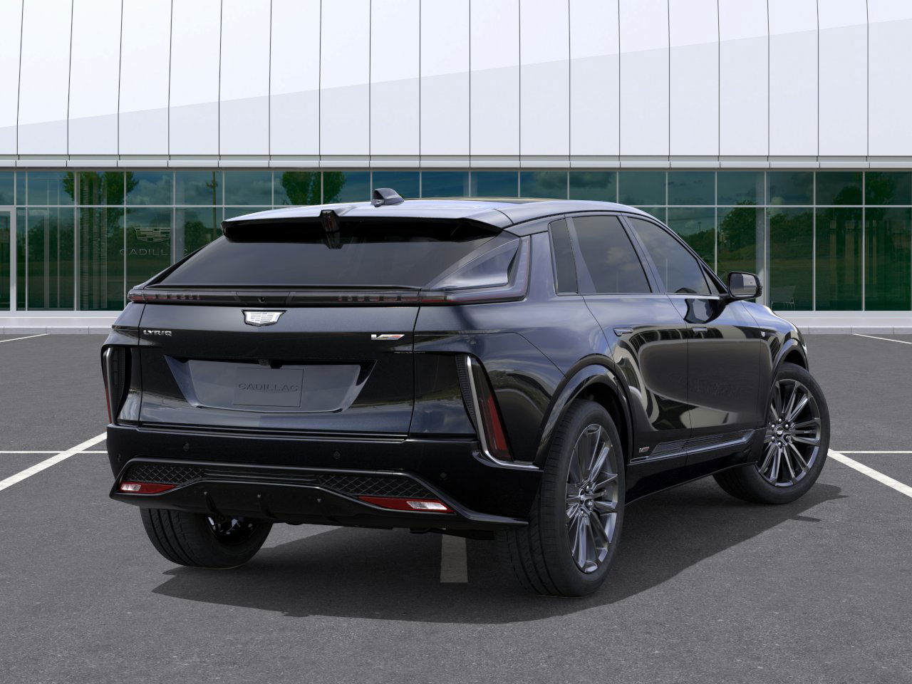 2026 Cadillac Lyriq photo 4