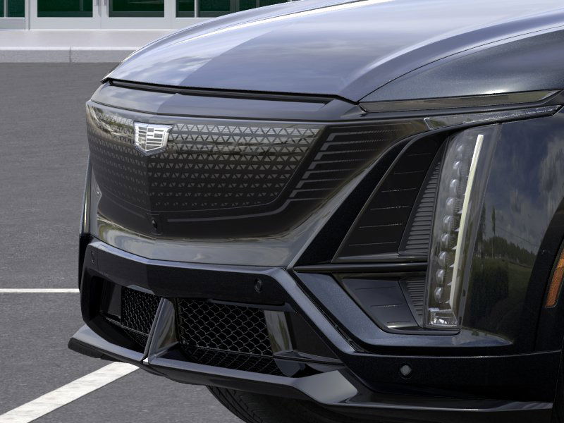 2026 Cadillac Lyriq photo 13