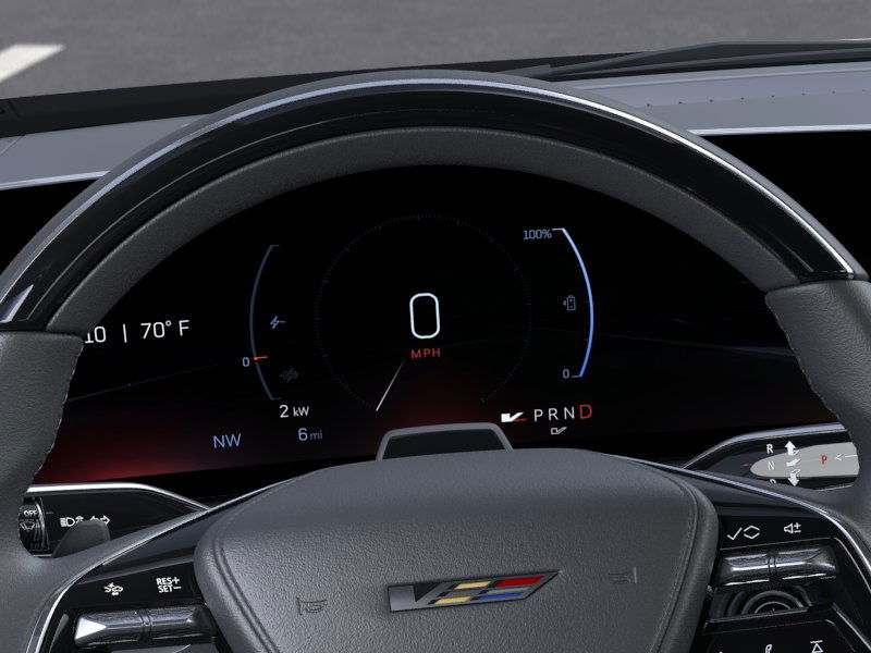 2026 Cadillac Lyriq photo 18