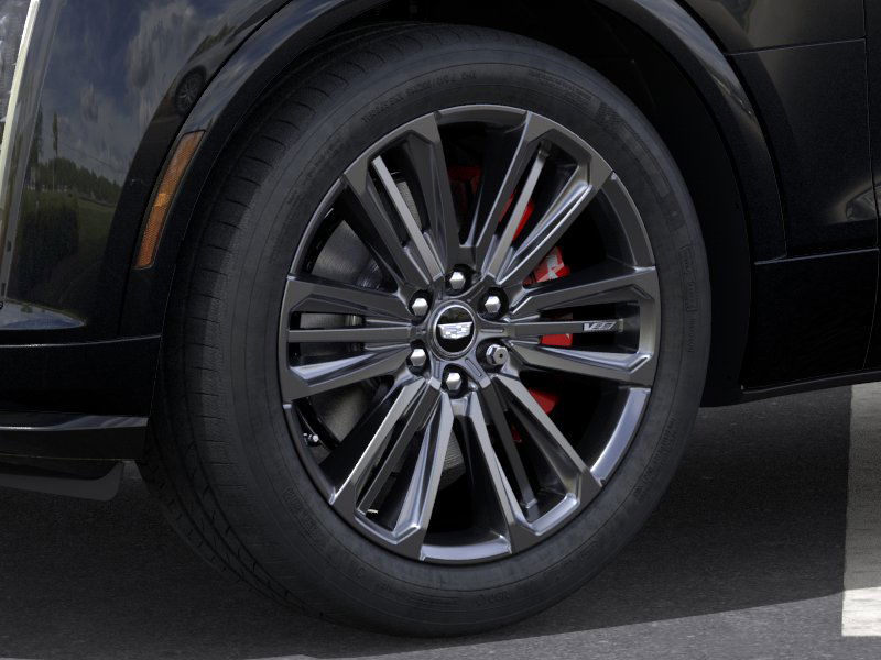 2026 Cadillac Lyriq photo 9