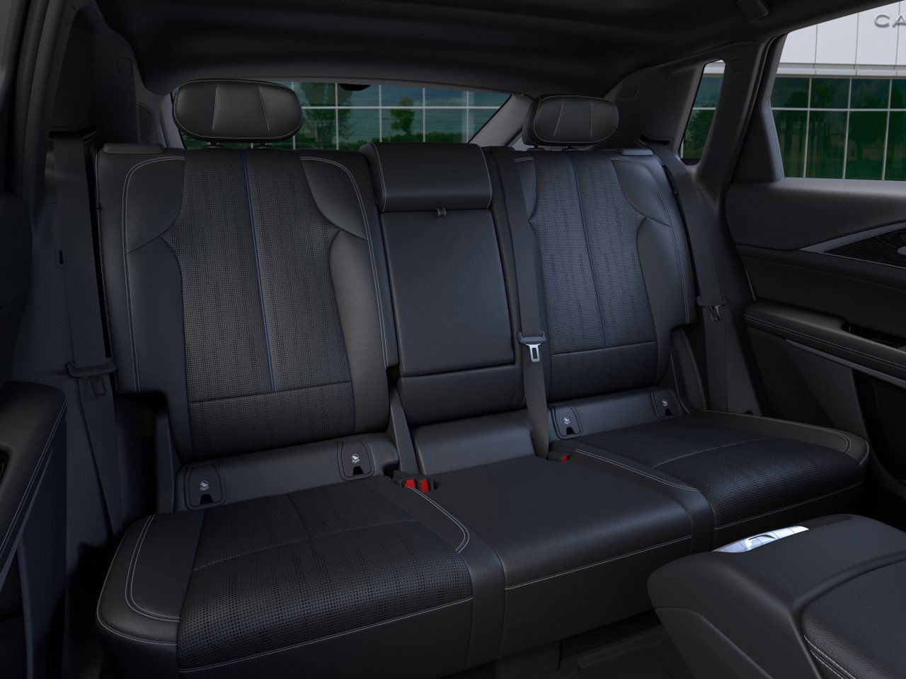 2026 Cadillac Lyriq photo 17
