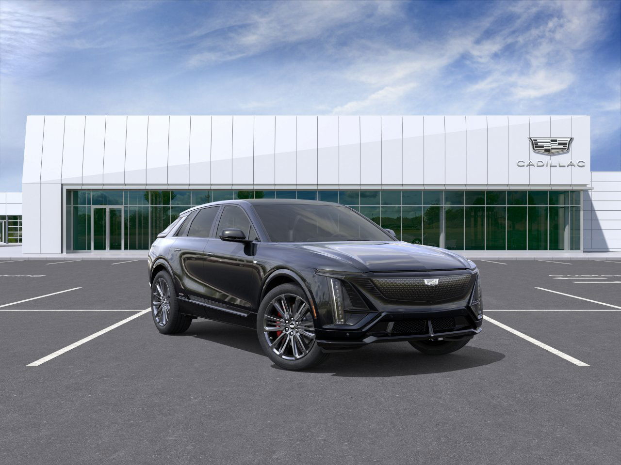 2026 Cadillac Lyriq photo 25