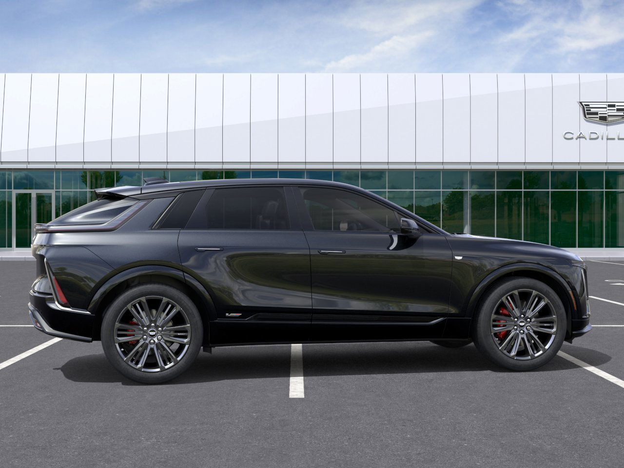 2026 Cadillac Lyriq photo 5