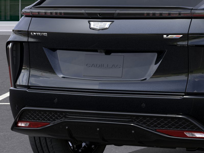 2026 Cadillac Lyriq photo 14