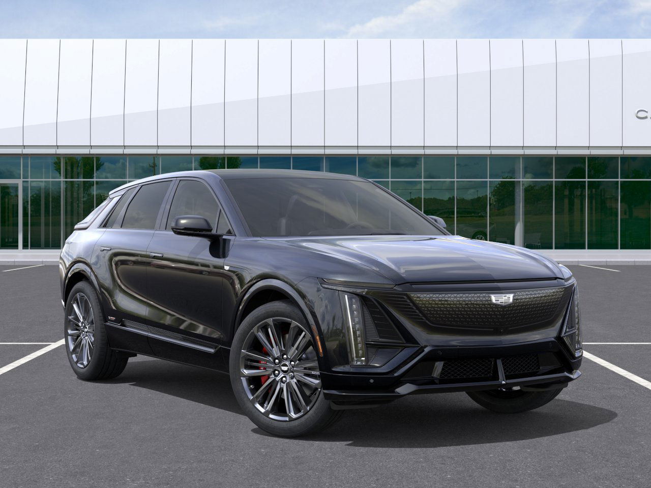 2026 Cadillac Lyriq photo 7