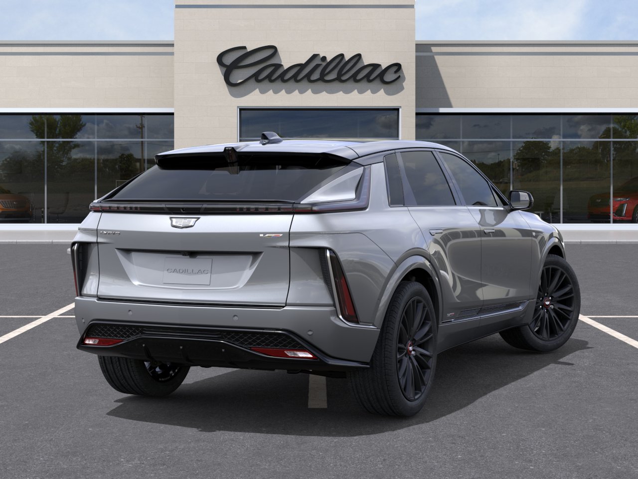 2026 Cadillac LYRIQ V - Photo 31