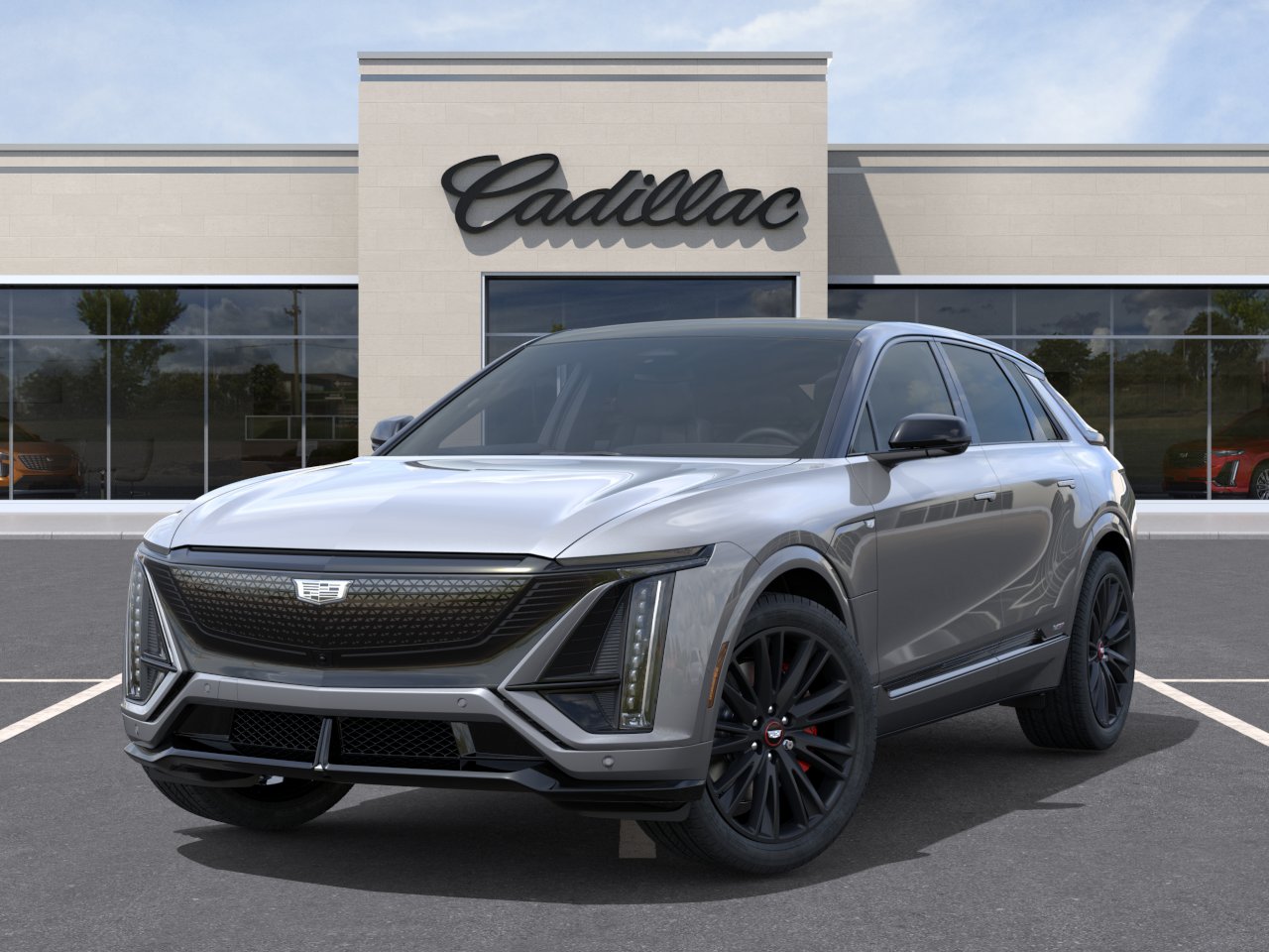 2026 Cadillac LYRIQ V - Photo 33