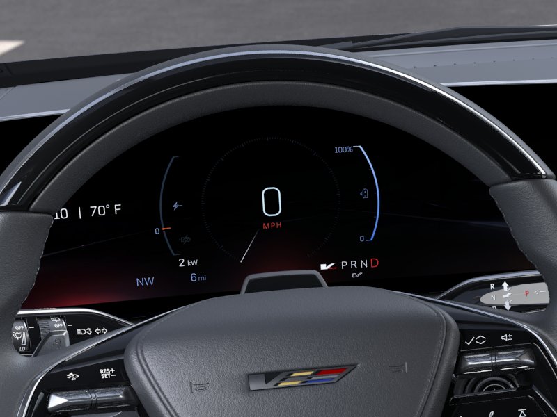 2026 Cadillac LYRIQ V - Photo 18