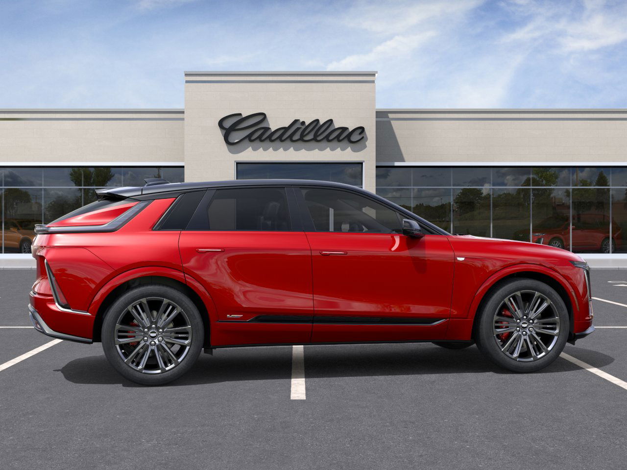 2026 Cadillac LYRIQ V - Photo 36