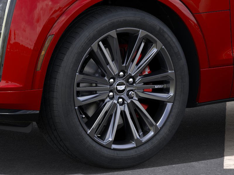 2026 Cadillac LYRIQ V - Photo 40