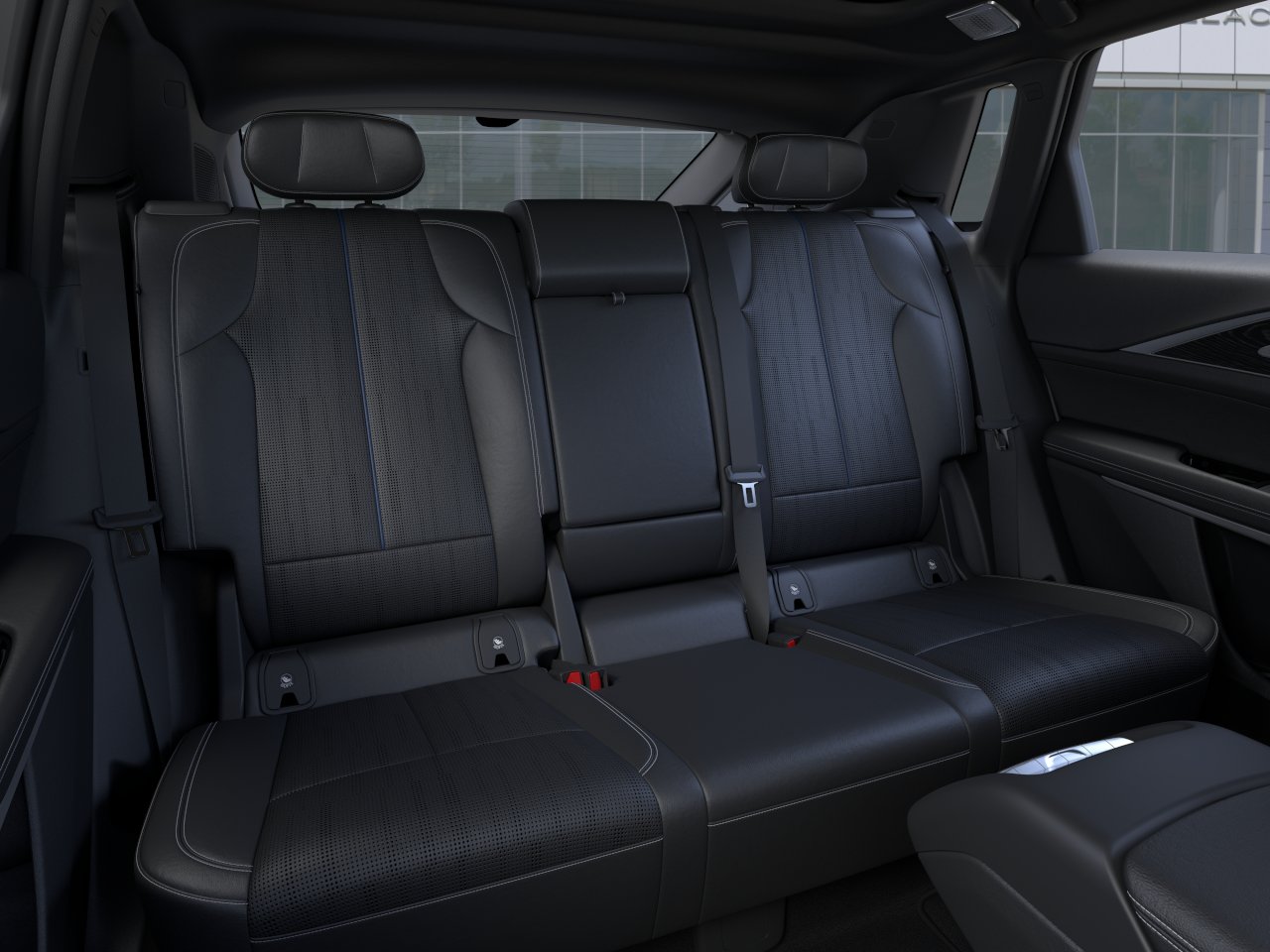 2026 Cadillac LYRIQ V - Photo 17