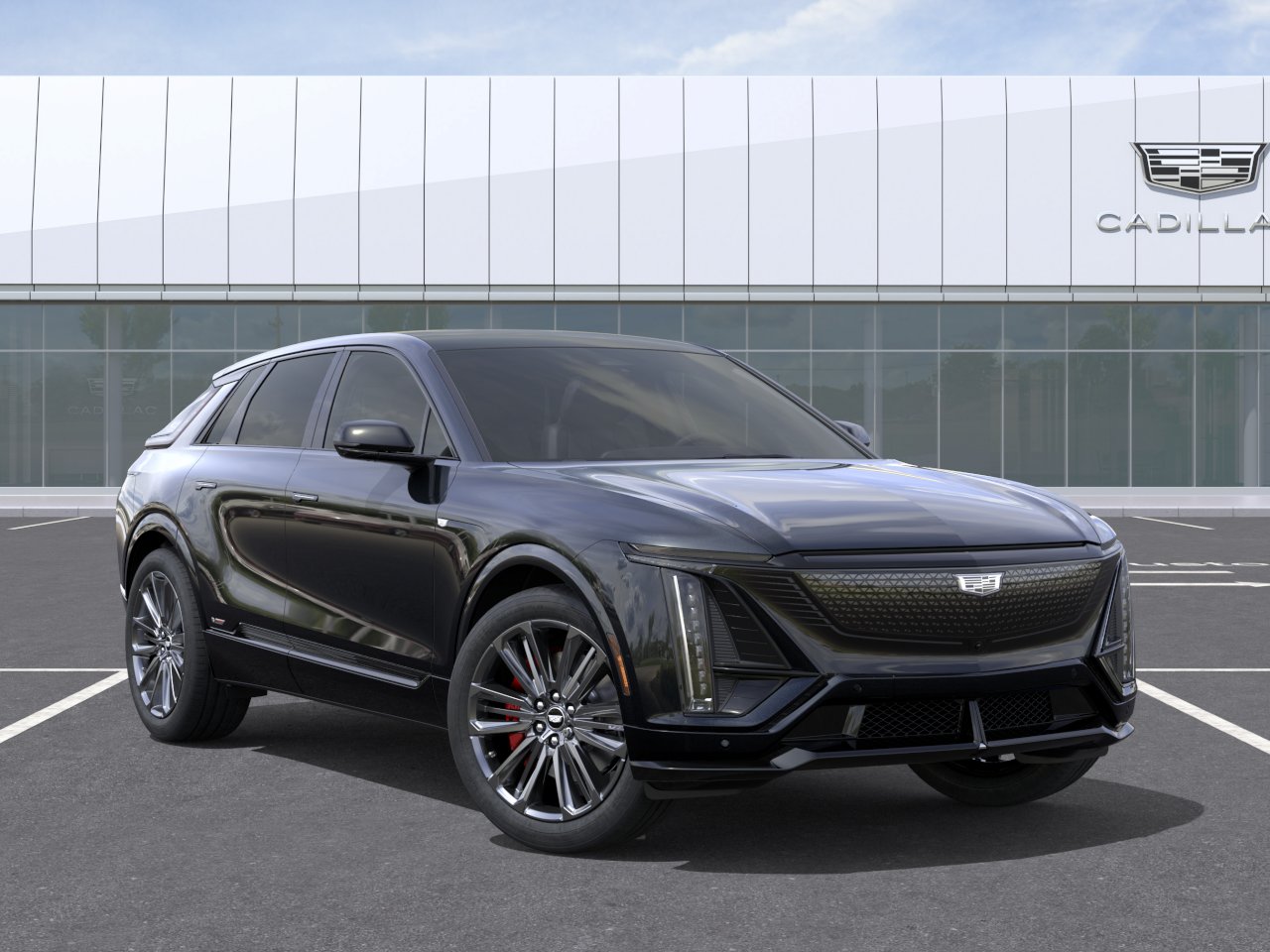 2026 Cadillac LYRIQ V - Photo 7