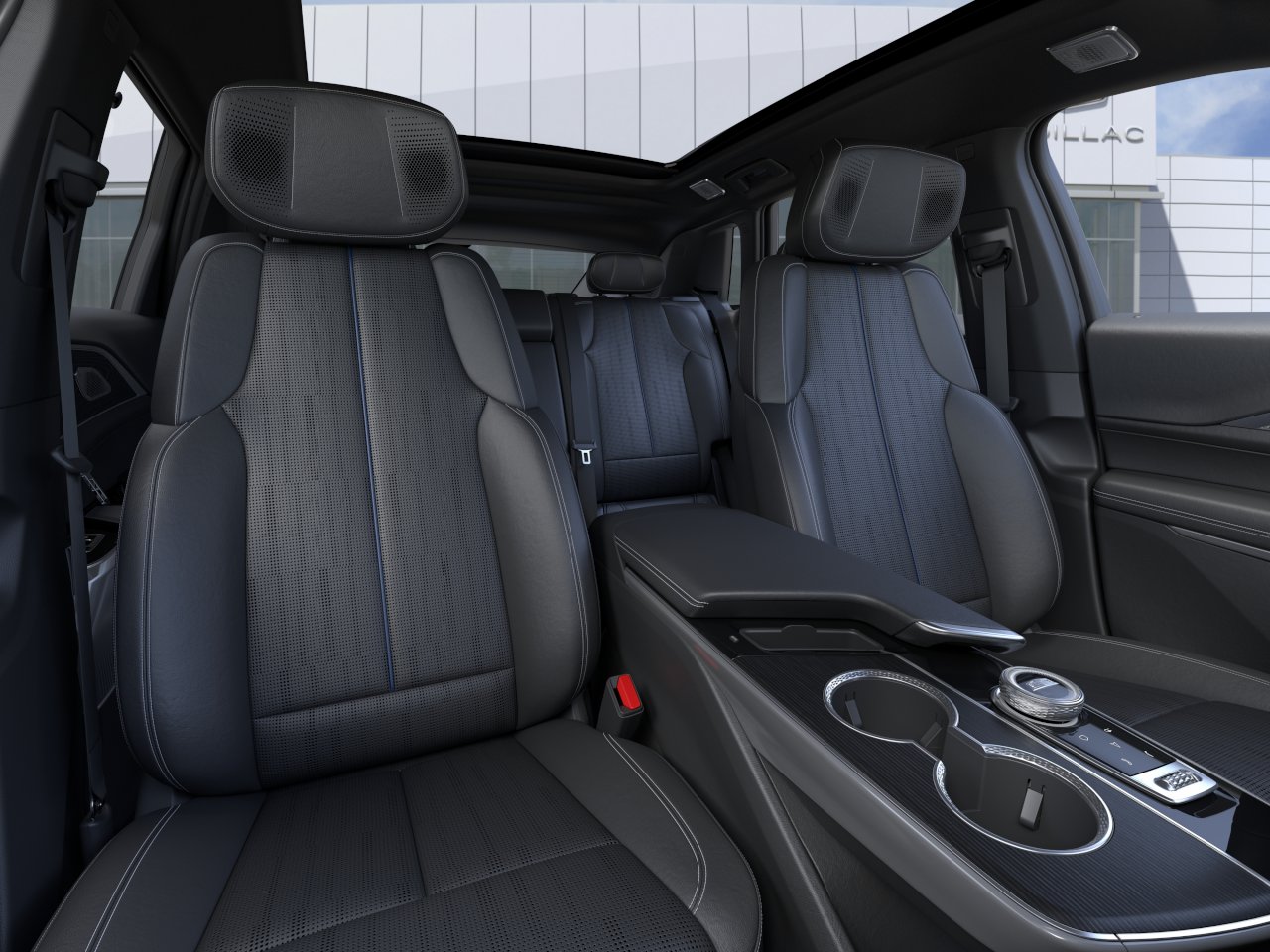 2026 Cadillac LYRIQ V - Photo 16