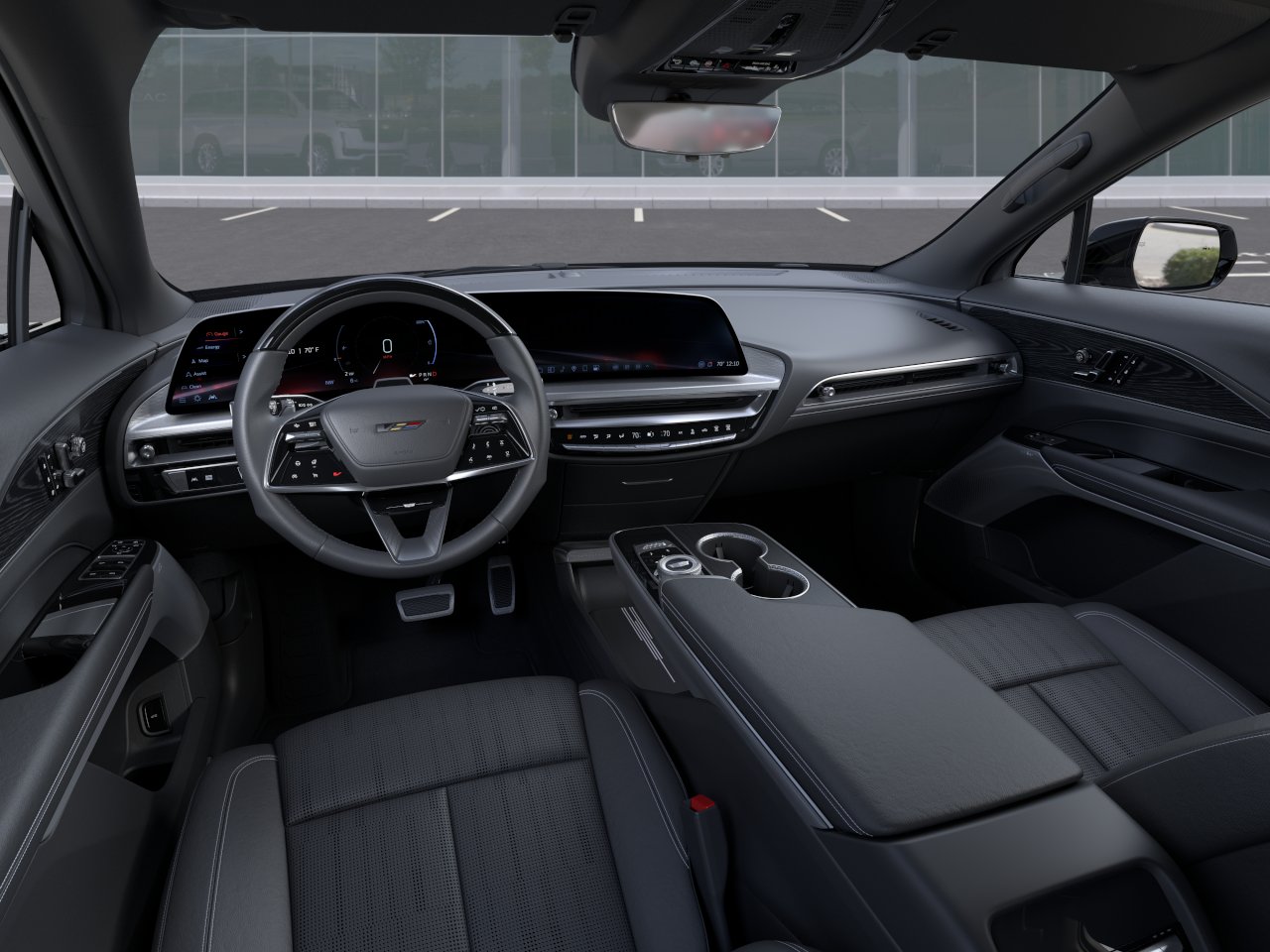 2026 Cadillac LYRIQ V - Photo 15