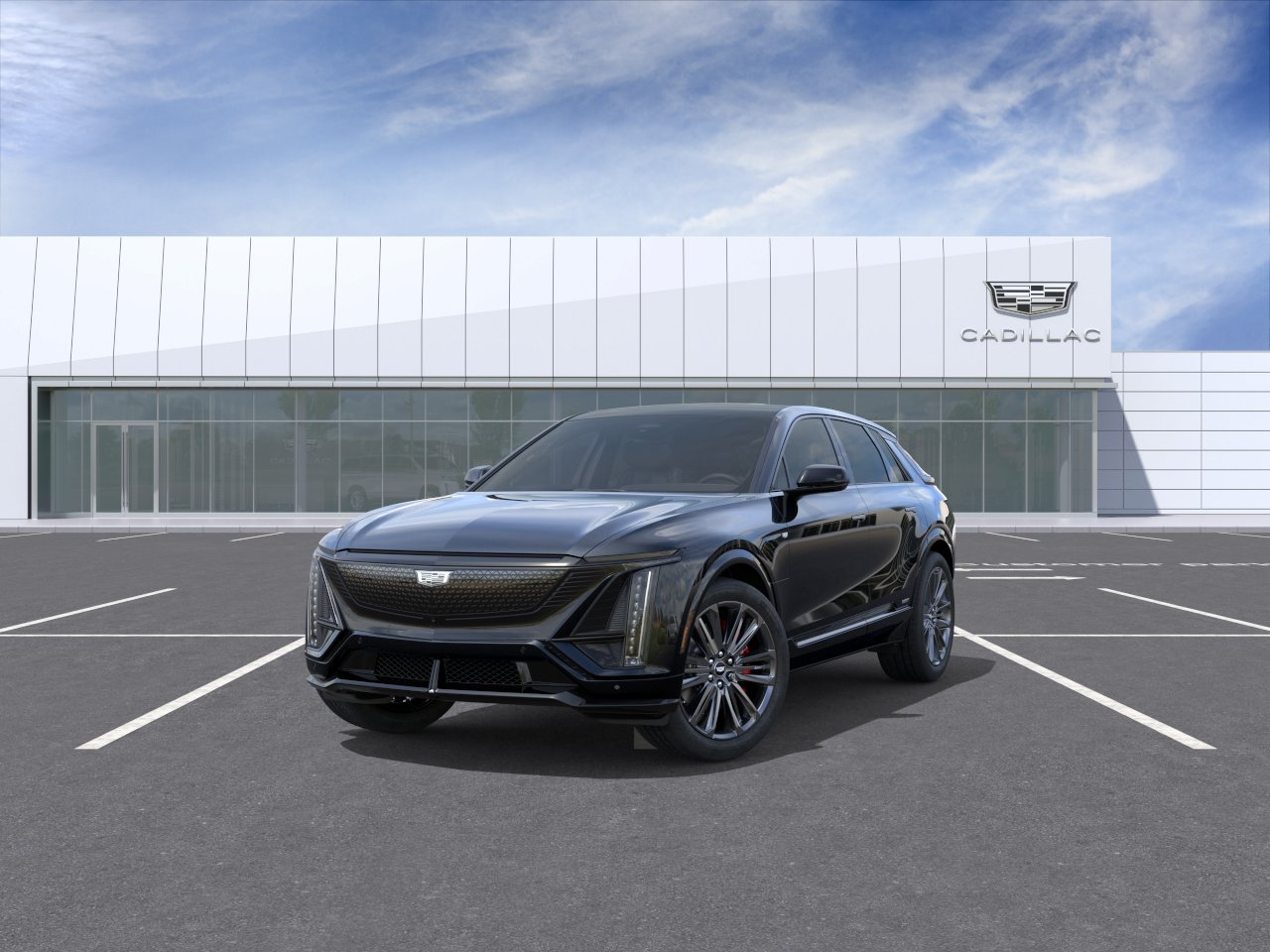 2026 Cadillac LYRIQ V - Photo 8