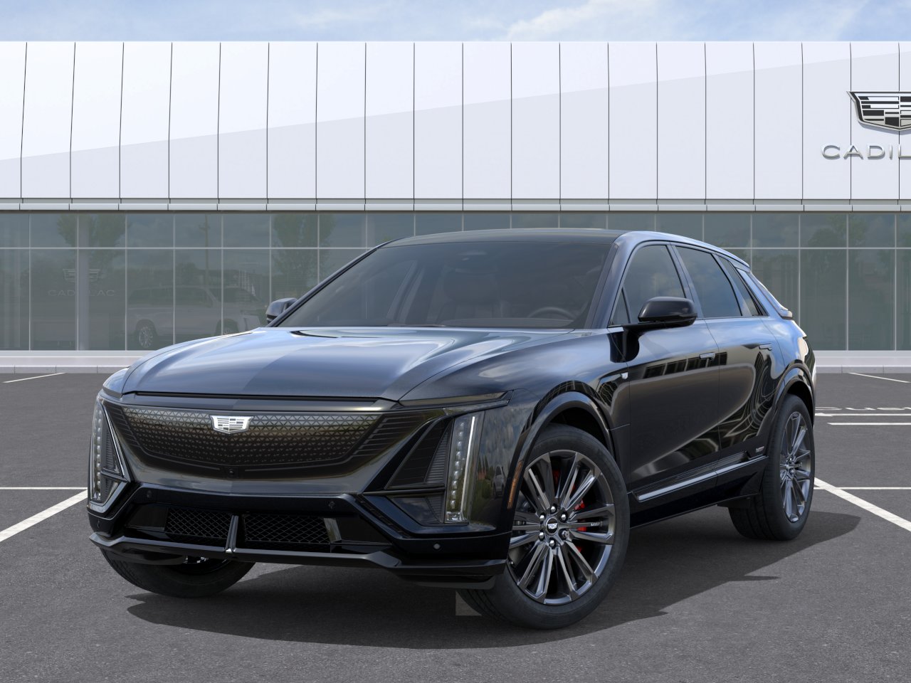 2026 Cadillac LYRIQ V - Photo 6