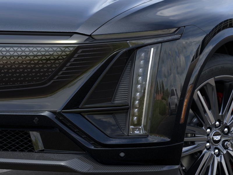 2026 Cadillac Lyriq photo 6